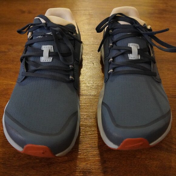 Altra Blue and Gray Athletic Shoes - Picture 1 of 3